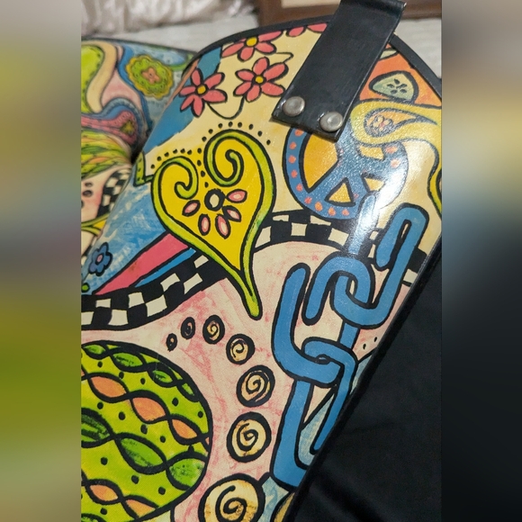 Rain BOPS By Beehive Womens Size 9 Cowgirl Style Boot Pull On Rainboot. Cuties! - Picture 10 of 11